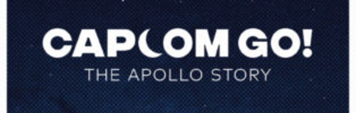 CAPCOM GO! The Apollo Story - Sherwood Observatory Planetarium Show
