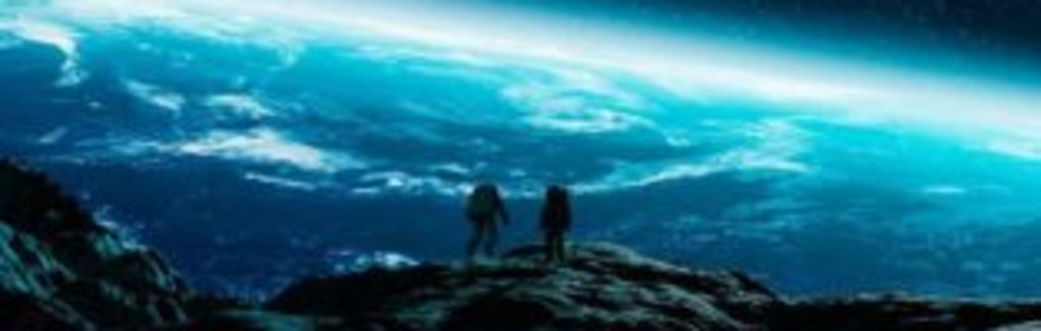 Distant Worlds - Alien Life? - Sherwood Observatory Planetarium Show