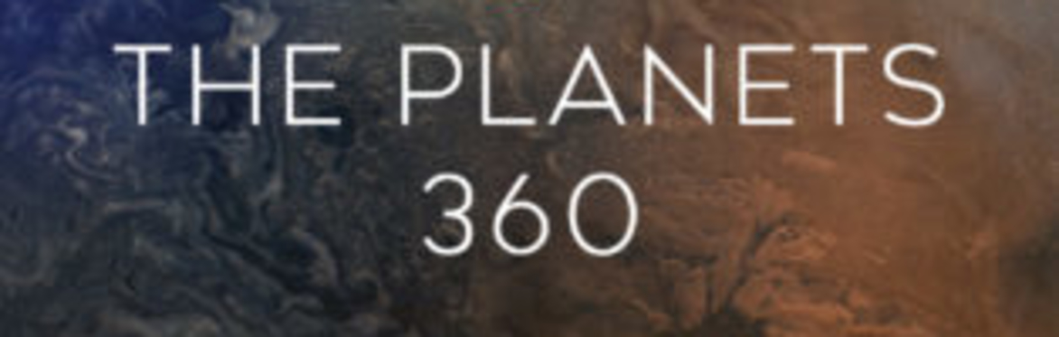 The Planets 360: Classic Edition - Sherwood Observatory Planetarium Show