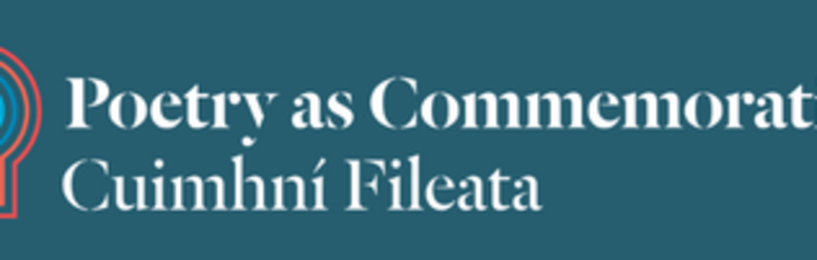 Poetry as Commemoration workshops for adults