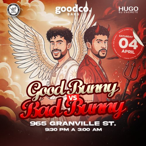 🏠🔥 GOOD BUNNY vs BAD BUNNY 🔥🏠 Long Weekend