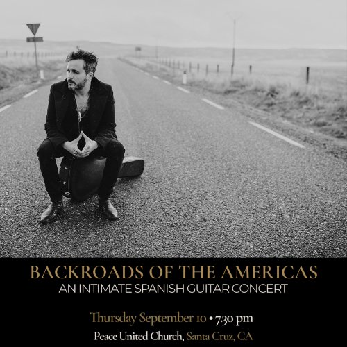 Backroads of the Americas: Diego García in Santa Cruz