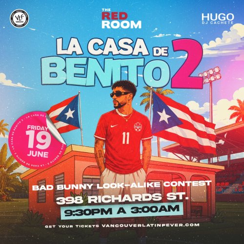 LA CASA DE BENITO 2 🇵🇷🔥