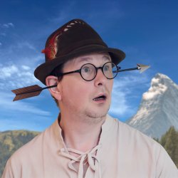 Michael Brunström: William Tell versus the Algorithm