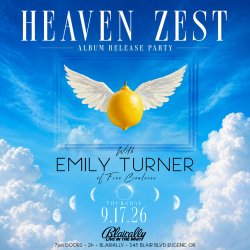 Heaven Zest | Emily Turner