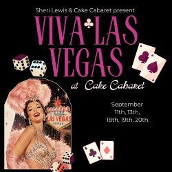 Viva Las Vegas! 7pm showtime