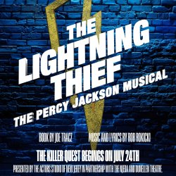 The Actors Studio of New Jersey Presents: The Lightning Thief