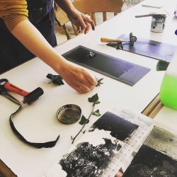 REPEAT PATTERN PRINTING HALF DAY COURSE 10-1 SAT 10 OCT FREE/ suggested donation £10