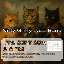 Nitty Gritty Jazz Band
