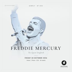 SIMPLY — Freddie Mercury