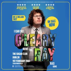 Ray O’Leary