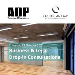 AOP Business & Legal - Drop-in Consultations