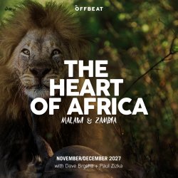 The Heart of Africa - Malawi/Zambia 2027
