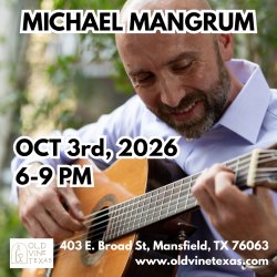Michael Mangrum