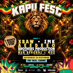 🌴KAPU FEST: CAIRNS - NIGHT 2🌴