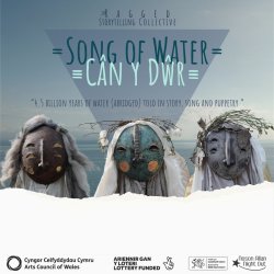 Cân y Dŵr - Story, Music and Puppetry with the Ragged Storytelling Collective and community dinner hosted by Henbant