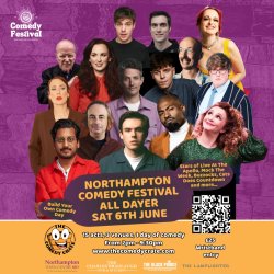 Comedy Crate Festival 2026 - Part One