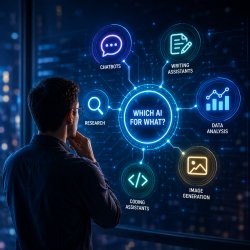 Navigating the AI Landscape: Which AI for What?