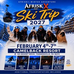 AFRISKII SKI TRIP 2027