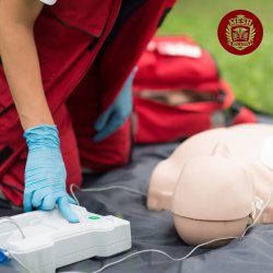 CPR COURSE - NATIONALLY RECOGNISED