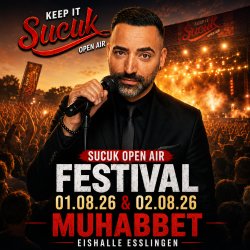 ABGESAGT: SUCUK Open Air Festival in Esslingen