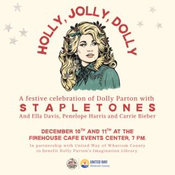 Holly, Jolly, DOLLY!