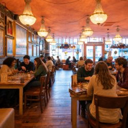 Prospero Lounge, Stratford-Upon-Avon