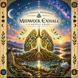 BREATHWORK: The Midweek Exhale Wednesday