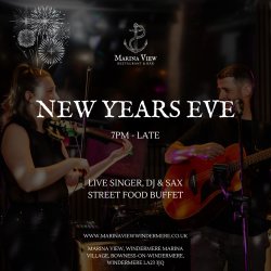 New Years Eve Party
