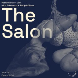 The Salon with Takotsubo & Babydoll_Bites