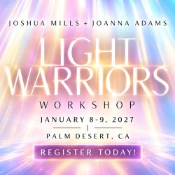 Light Warriors Workship with Joshua Mills and Joanna Adams.