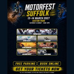 Motorfest Suffolk