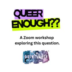 Queer Enough? A Quintimacy workshop session (with certification!)