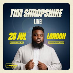 Tim Shropshire Live!