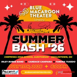 SUMMER BASH '26 w/RILEY BURKE BAND, CANDACE CAMPANA, & TUNDRA TUXEDO