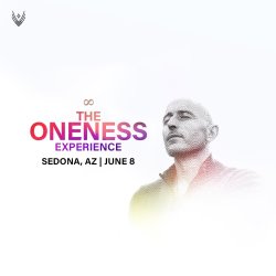 An image of Lee Harris for The Oneness Experience Tour