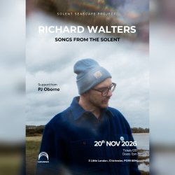 Richard Walters: Songs From the Solent