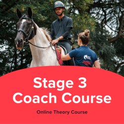 BHS Stage 3 Coach Theory Online Course
