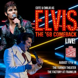 ELVIS: The '68 Comeback LIVE