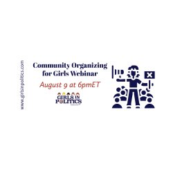 Community Organizing for Girls Webinar