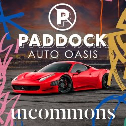 Paddock Auto Oasis - June