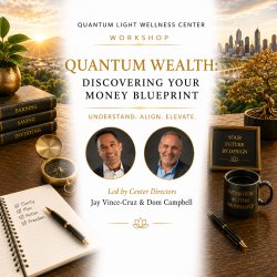 Quantum Wealth: Discovering Your Money Blueprint