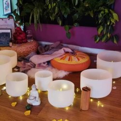 🍂 Seasonal Reset | Sound Healing Journey & Community Circle 🍂