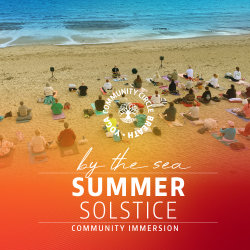 SUMMER SOLSTICE • BY THE SEA EXPERIENCE