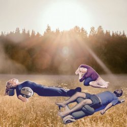 Restorative Yoga