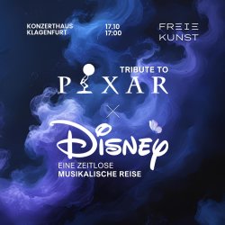 Pixar × Disney