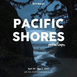 Pacific Shores: Portraitscapes 2027