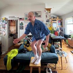Shane Daniel Byrne: Baby This Time