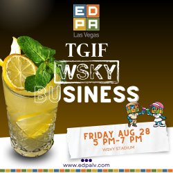 WSKY Business: An EDPA TGIF Happy Hour