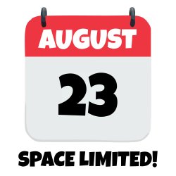 August 23 - Splashdown Vernon